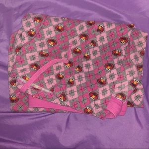 Elmo/Sesame Street pajama bottoms